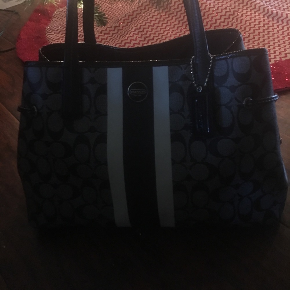 Coach bag